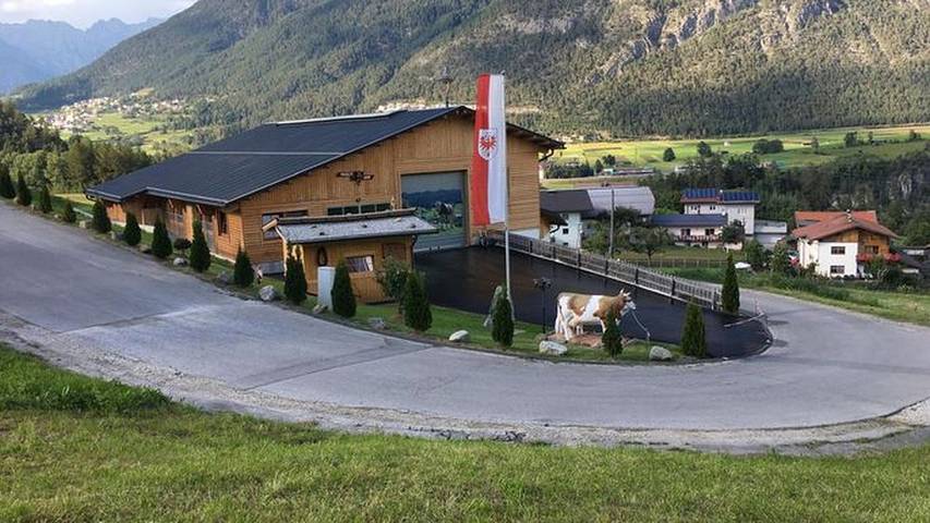 Ferienwohnung für 4 Personen, mit Sauna und Garten in Arzl im Pitztal - 4