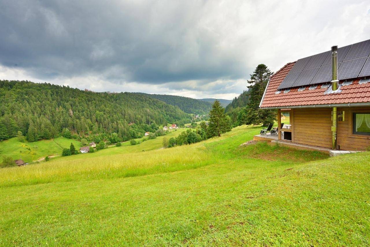 Two-Bedroom Chalet in Todtmoos - Strick, Todtmoos