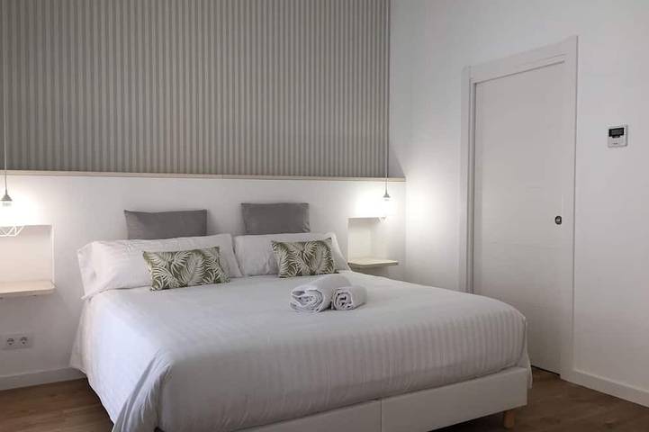 Finca mit Hund für 4 Personen, mit Terrasse in Palma - 3