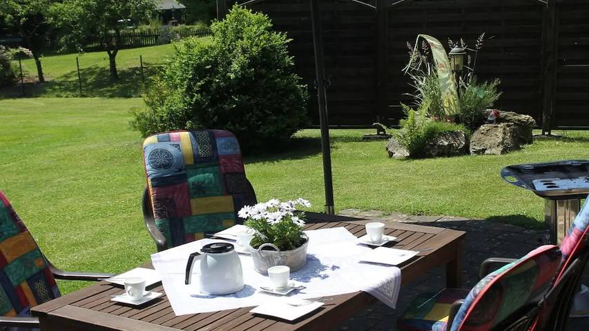 Ferienhaus für 5 Personen, mit Garten in Monschau - 3