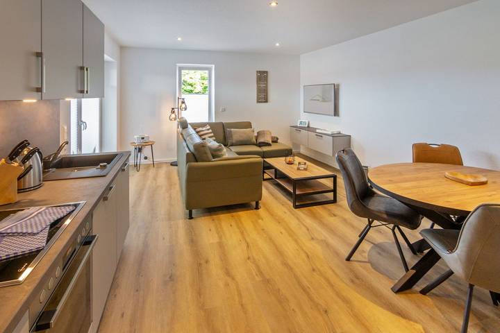 Ferienwohnung für 4 Personen, mit Balkon - 1