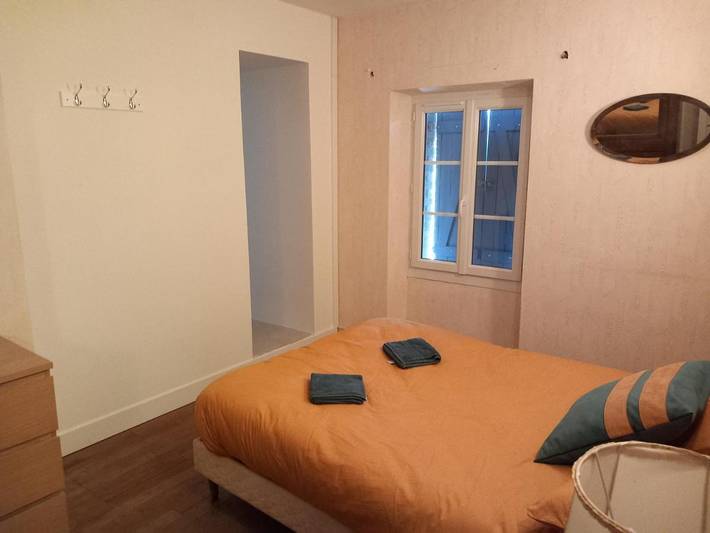 Cottage pour 2 personnes, avec jardin ainsi que jacuzzi et terrasse dans Saint-Goussaud