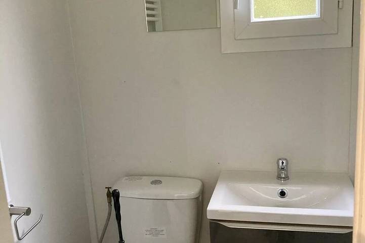 ZEcamping 4* piscine chauffée dog friendly animations chalet 28m2 in Sainte-Nathalène, Périgord Noir