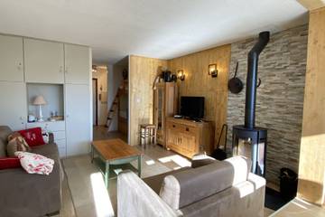 Location De Vacances pour 4 Personnes dans Guillaumes, Parc national du Mercantour, Photo 1
