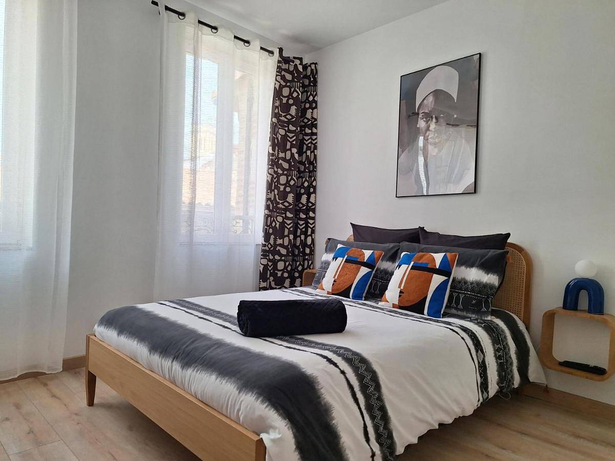 Chambre Nina climatisée in Agen, Région d'Agen