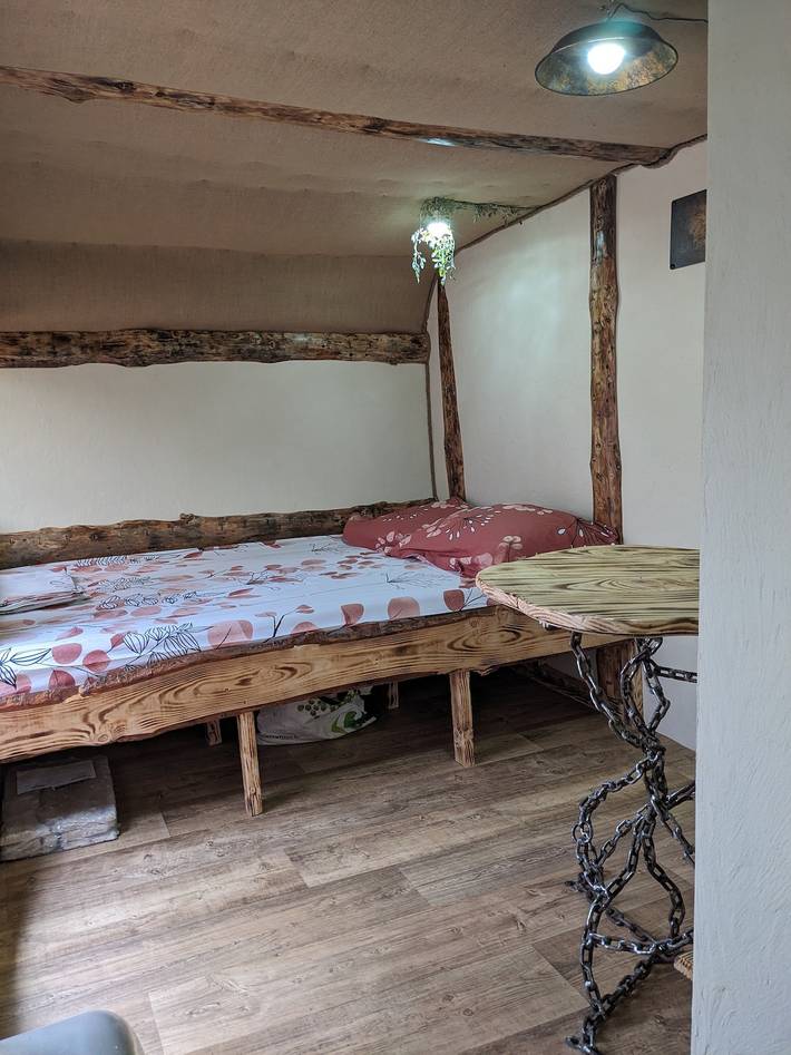 Appartement de vacances pour 4 personnes, avec jardin, animaux acceptés en Haute-Loire - 3