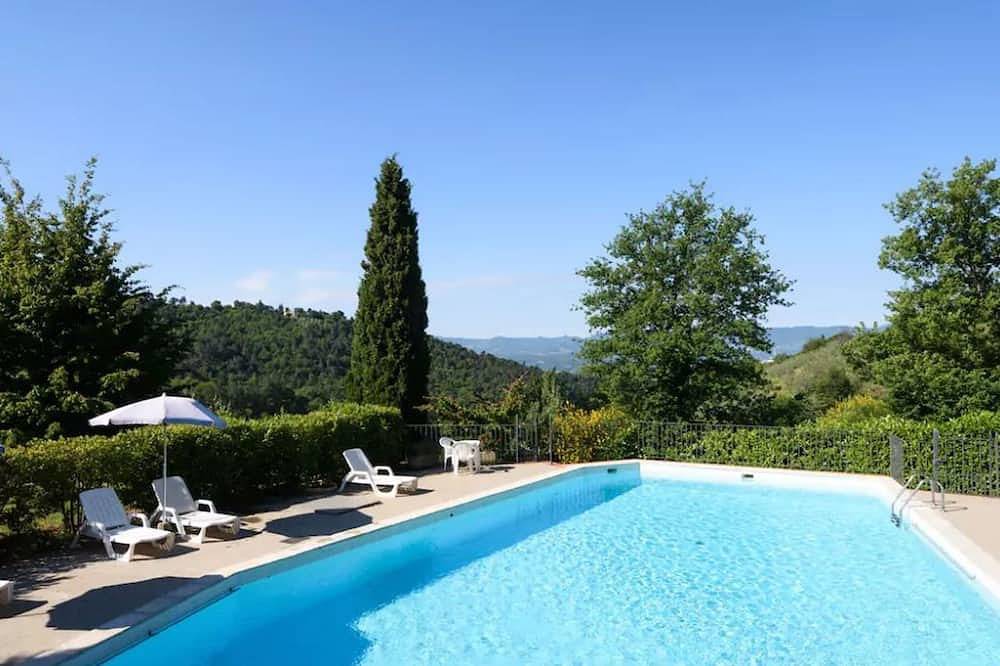 Ganze Wohnung, Traviata - Residence Casa Lama - Ein-Zimmer-Wohnung 2 / 4er Chianti Blick in Castelfranco di sopra, Castelfranco Piandiscò (gemeinde)
