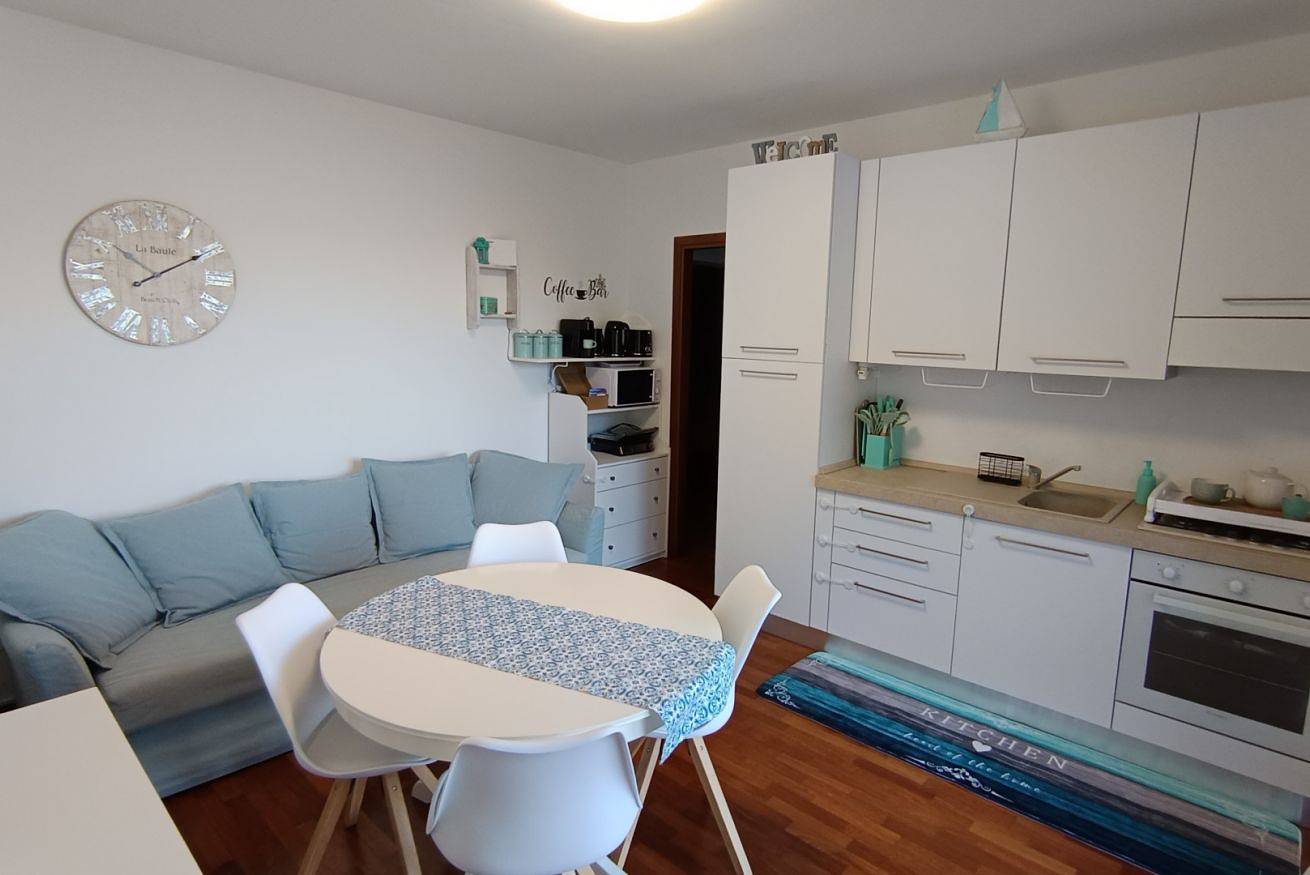 Geheel appartement, Vakantieappartement voor 4 personen met balkon/terras in Gemeente Riva di Solto, Iseomeer