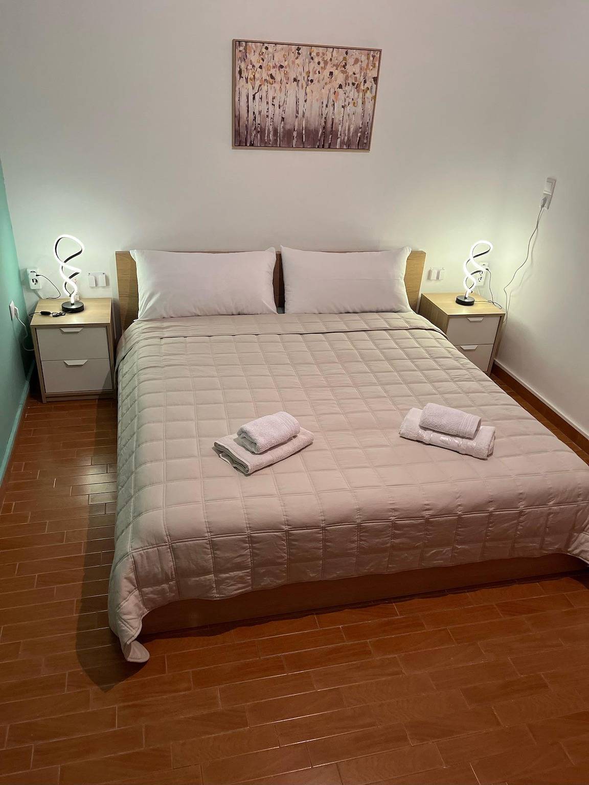 Ganze Ferienwohnung, Ferienwohnung für 4 Personen in Golf von Kyparissia