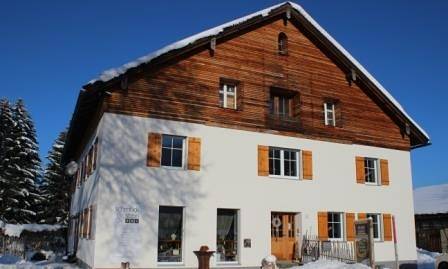 Ferienwohnung für 4 Personen, mit Garten und Terrasse am Großer Alpsee - 2