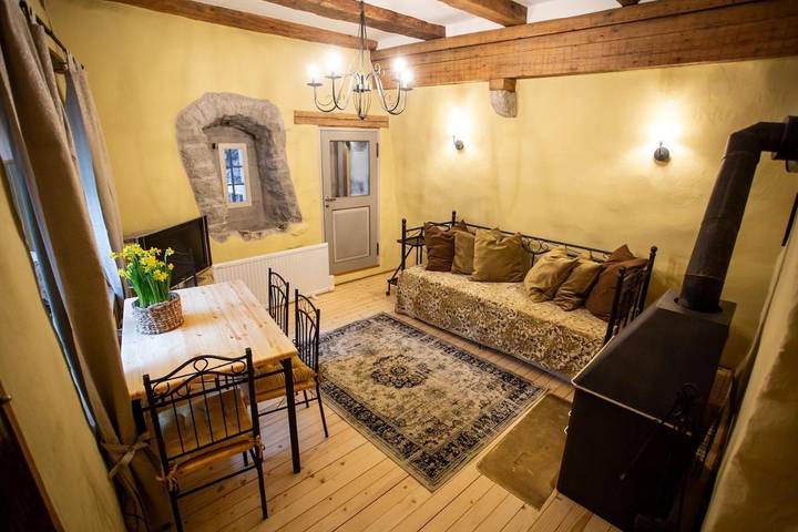 Gjestehus for 4 personer i Tallinn
