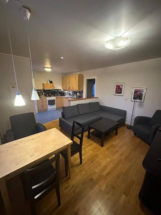 Ferienwohnung für 3 Personen, mit Balkon - 1