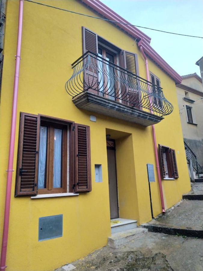 Location de vacances pour 4 personnes dans Trenta