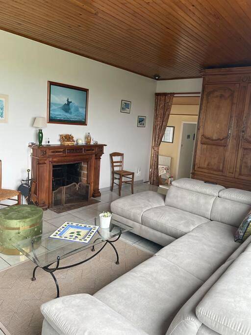 One-Bedroom House in Ravenoville, Région de Cherbourg