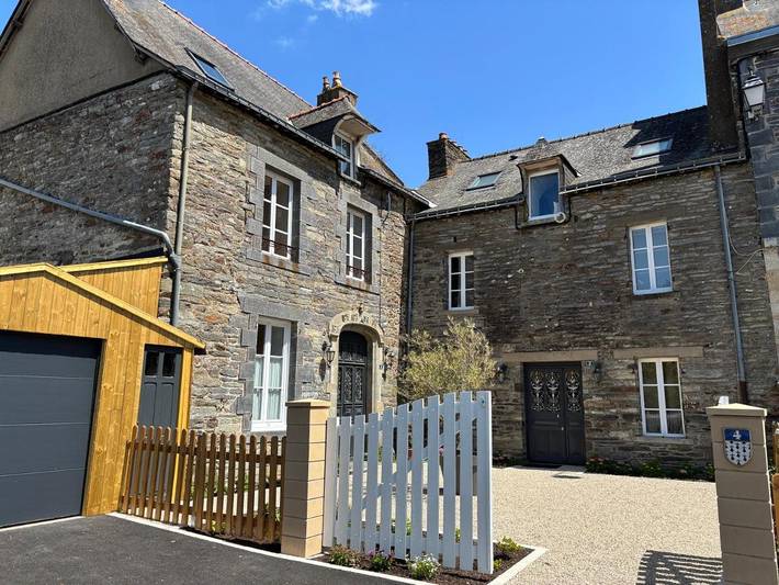 Location de vacances pour 2 personnes, avec jardin à Sixt-sur-Aff - 2