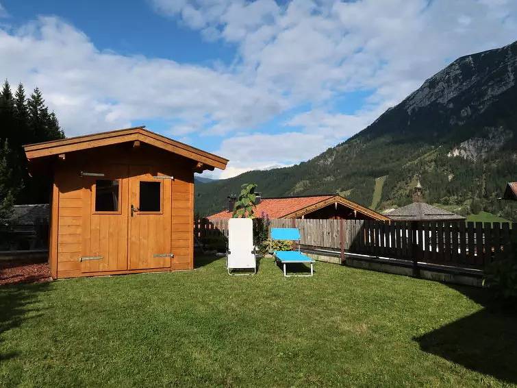 Haus 5 Personen in Achenkirch, Brandenberger Alpen