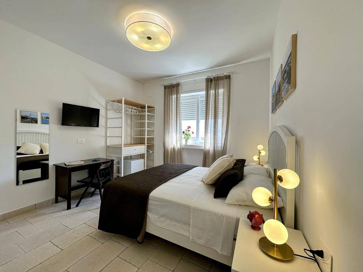 Standard Double Room in Leuca, Castrignano del Capo