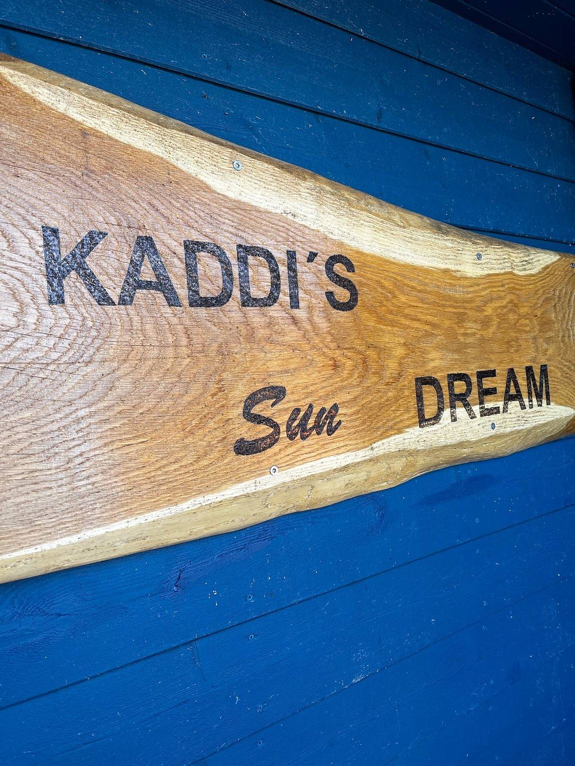 Hausboot Kaddi`s Sundream - Huus & Meer in Burg auf Fehmarn, Ostholstein