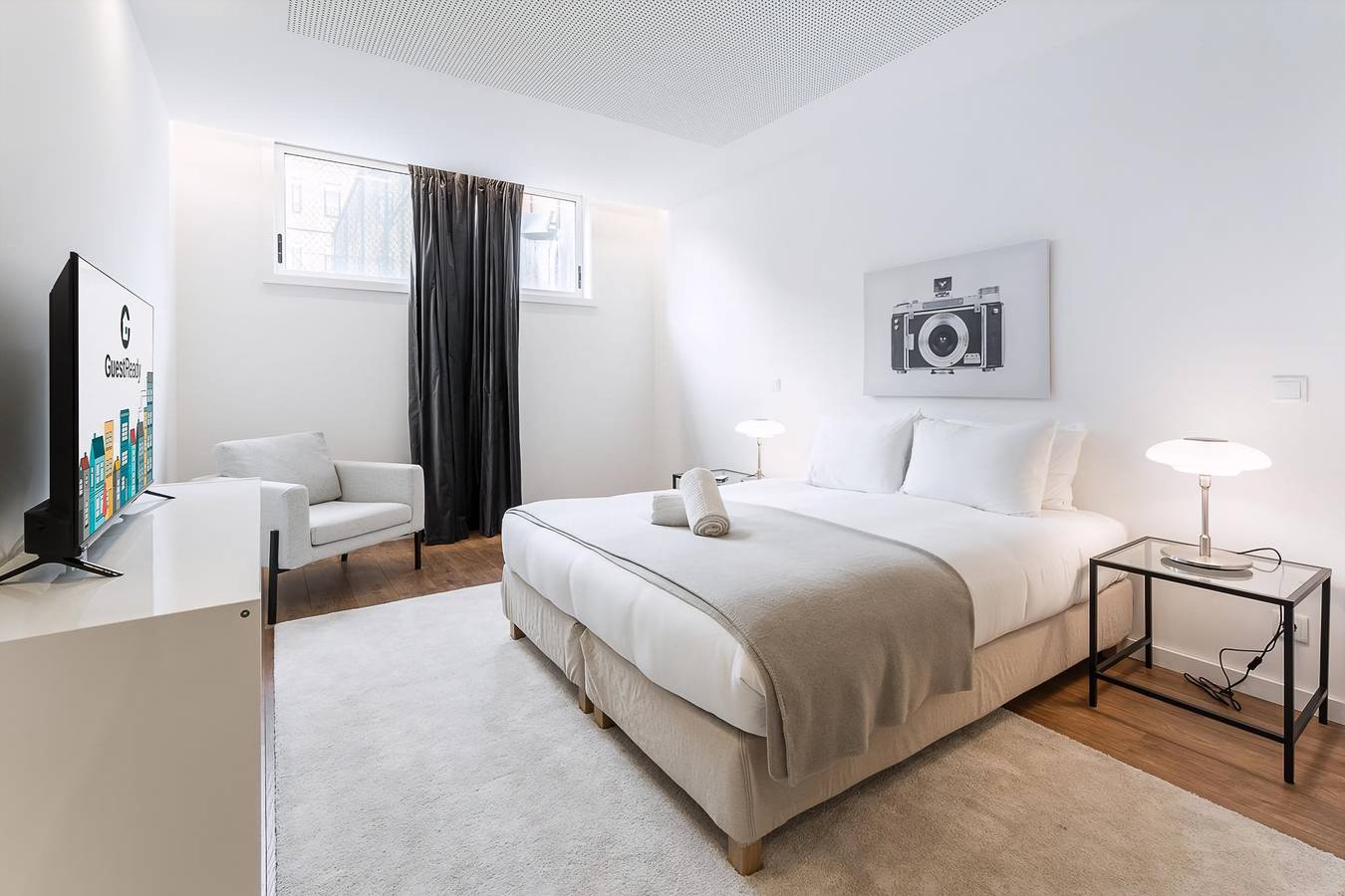 Ganze Wohnung, Ferienwohnung für 2 Personen in Porto, Porto Distrikt