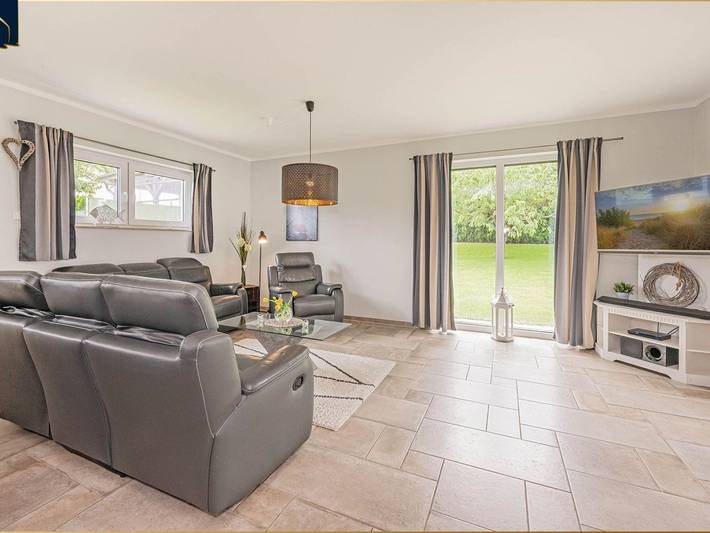 Ferienhaus für 8 Personen, mit Terrasse und Garten, mit Haustier auf Usedom - 4
