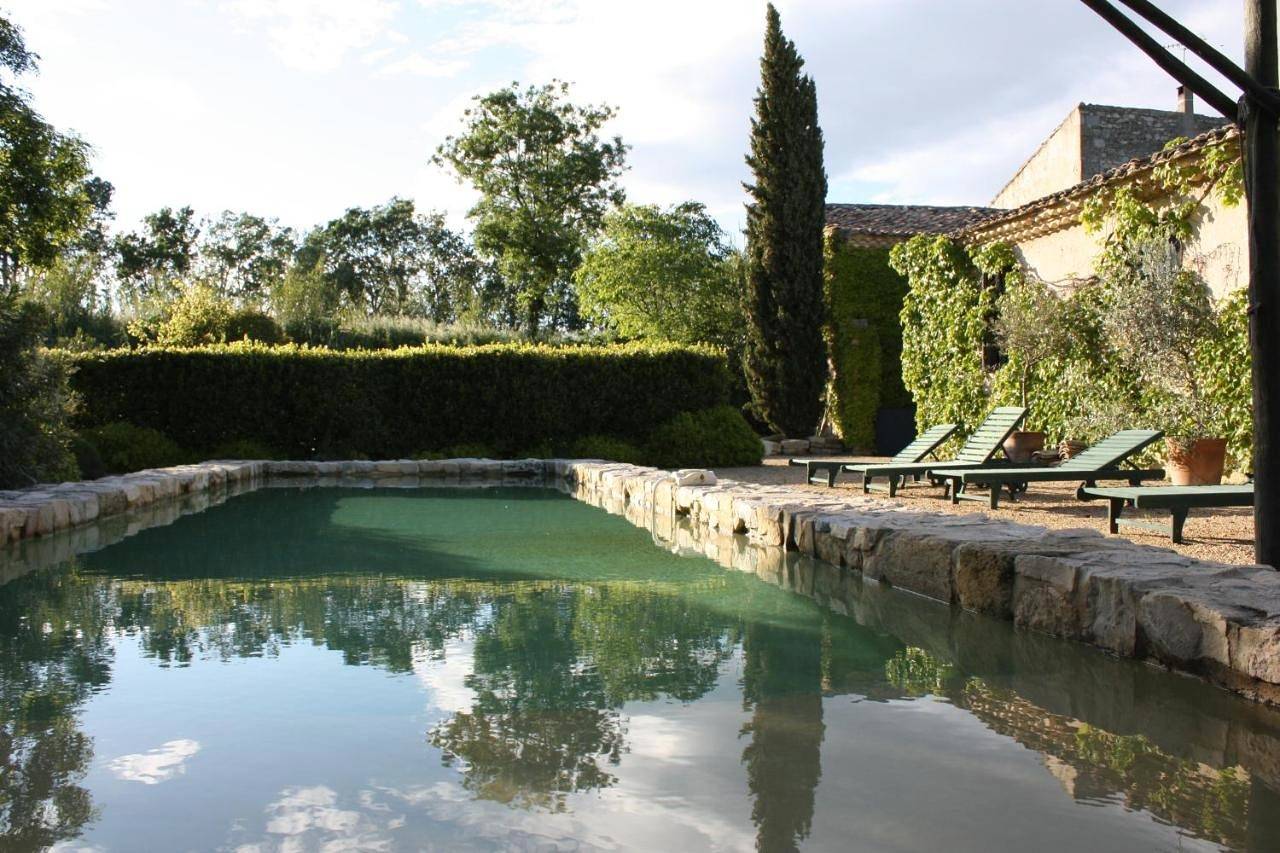 Maison d'Hôtes Mas de Barbut in Saint-Laurent-d'Aigouze, Côte méditerranéenne (France)