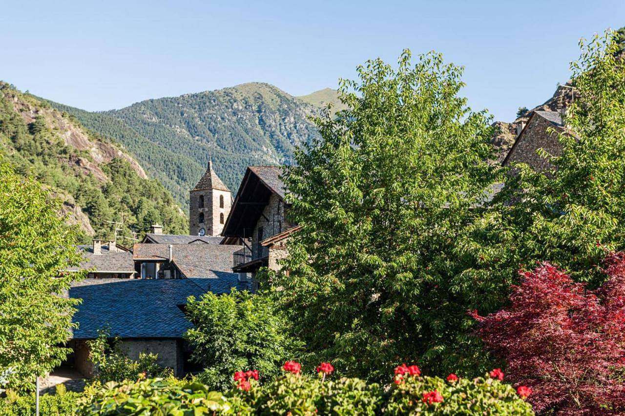 Hotel Coma in Ordino, Vallnord