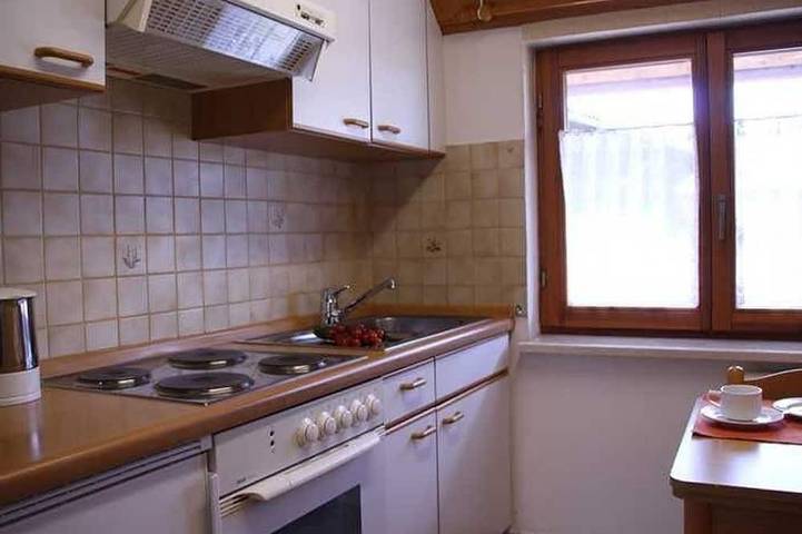 3-Raum-Ferienwohnung Baindtlehof , Dusche/Wc, 63 qm, Og - Miller's Biohof in Markdorf, Region Bodensee-Oberschwaben