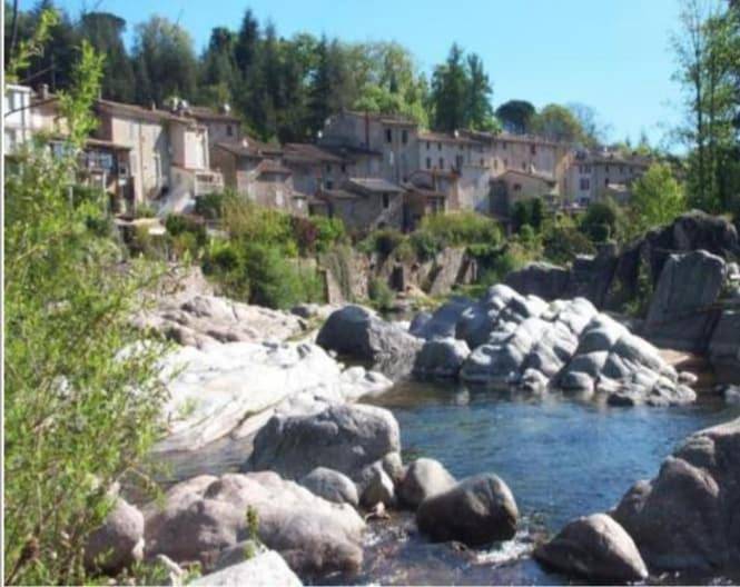 Maison de vacances pour 11 personnes, avec jardin