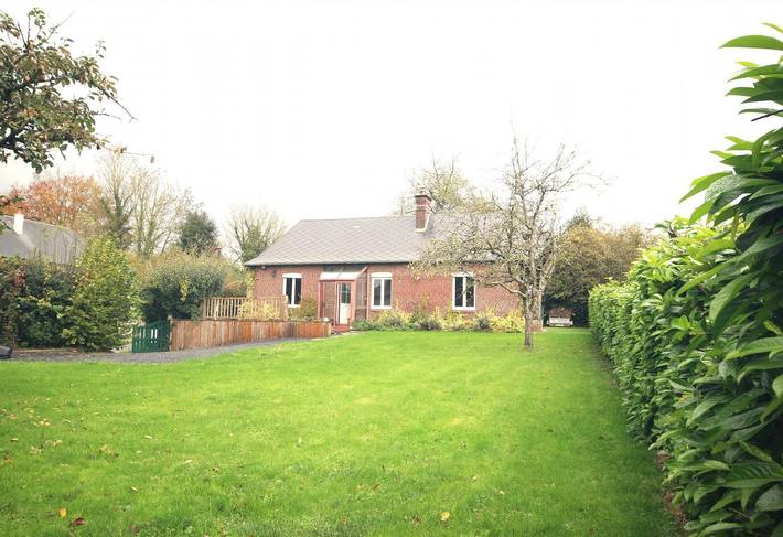 Gîte for 3 people, with garden in France