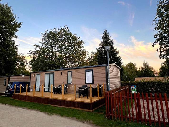 Location de vacances pour 4 personnes, avec Terrasse à Berdorf