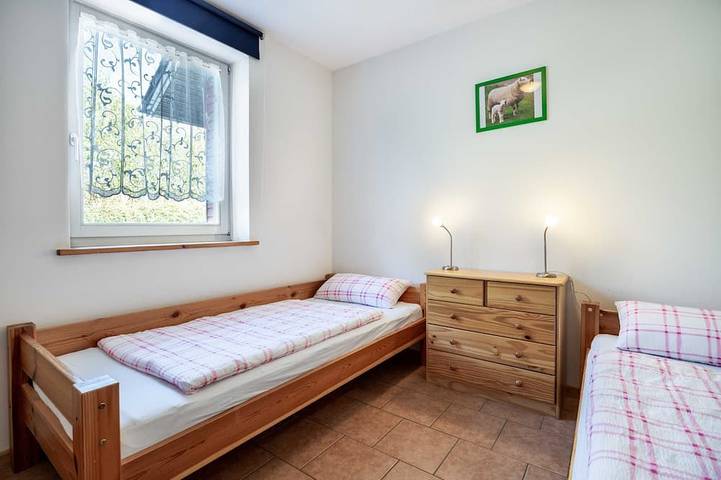 Ferienhaus für 5 Personen, mit Terrasse und Garten in Kröpelin - 3