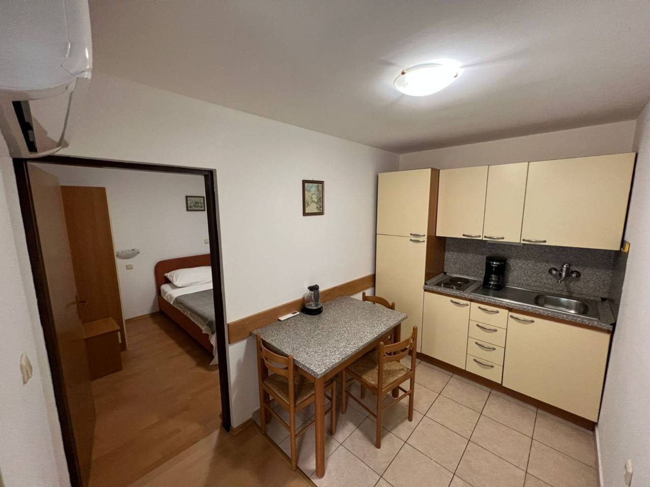 Hel leilighet, One bedroom Apartment in Pag by, Pag