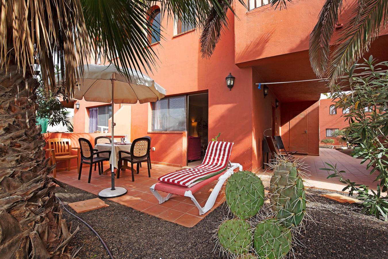 Casa Vacanze 'Oasis Tamarindo Sport e Relax' con Piscina Condominiale, Terrazza Privata e Wi-Fi in Oasis Tamarindo, La Oliva