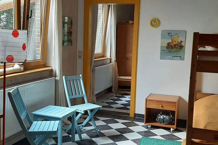 Ferienwohnung für 4 Personen in Nenndorf - 4