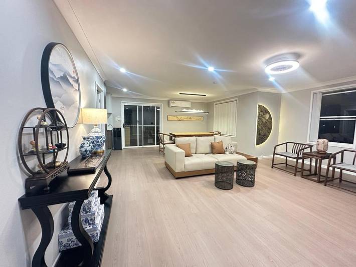 Villa pour 8 personnes, avec balcon à Sydney