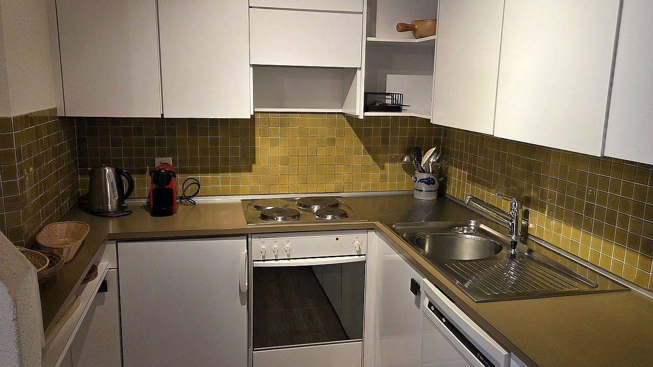 Ganze Ferienwohnung, Ferienwohnung für 4 Personen (48 m²) in Lenzerheide/Lai in Vaz/Obervaz, Plessur Alpen