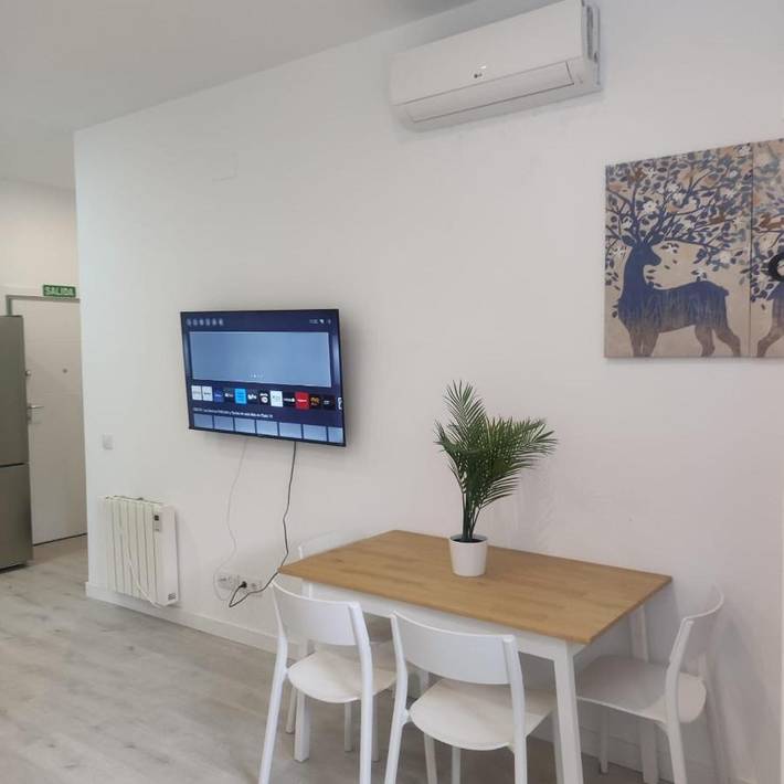 Apartamento de vacaciones para 4 personas - 1
