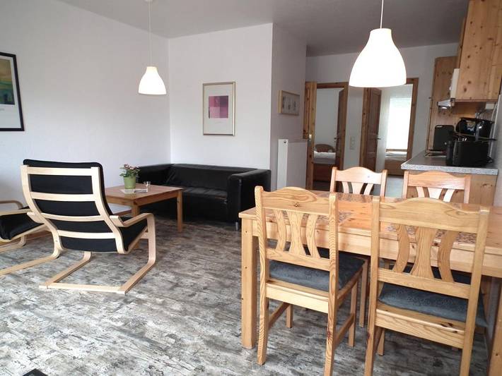 Casa de vacaciones para 4 personas, con terraza - 1