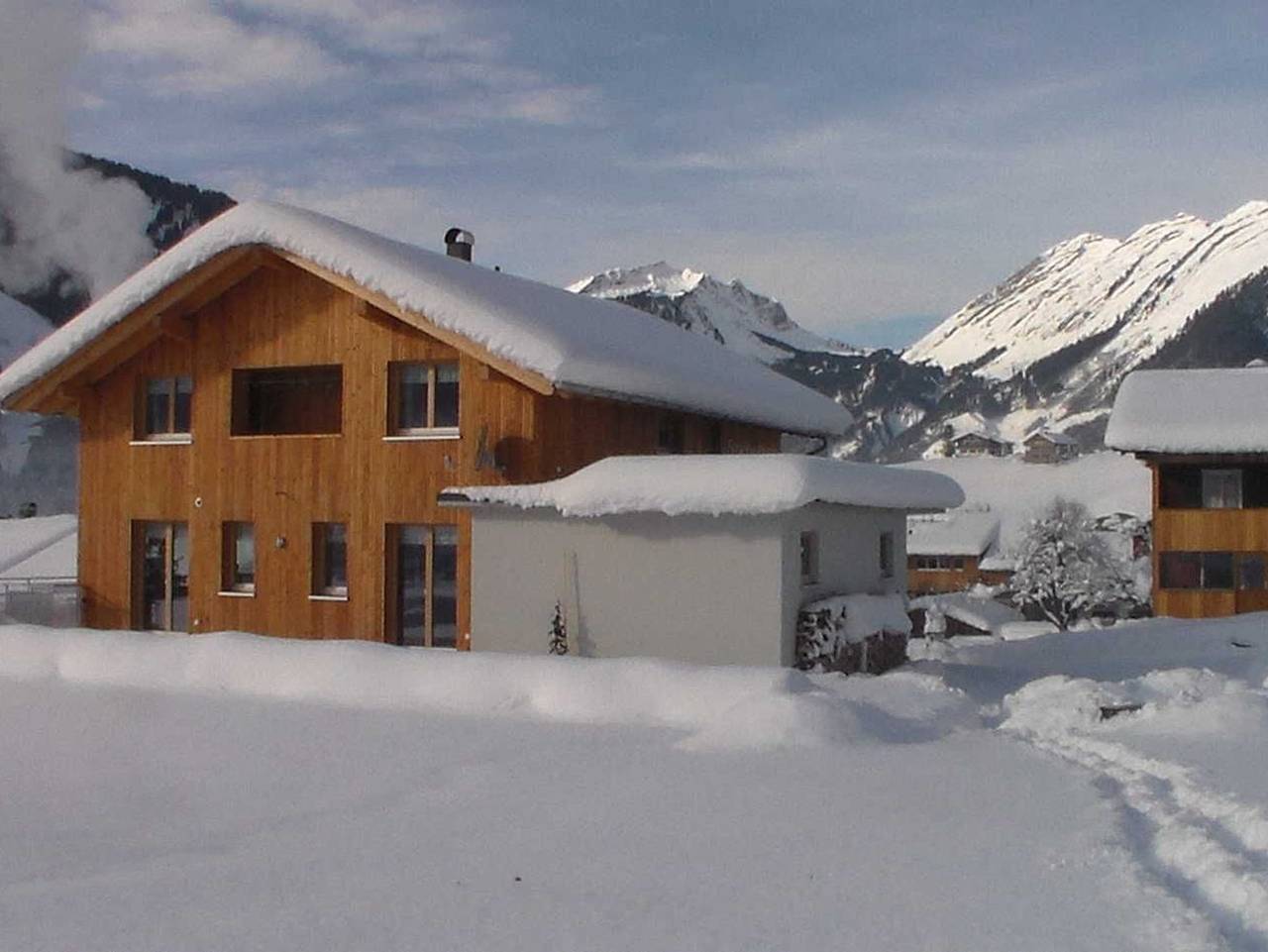 Ferienwohnung für 6 Personen in Schoppernau, Allgäuer Alpen (Österreich)