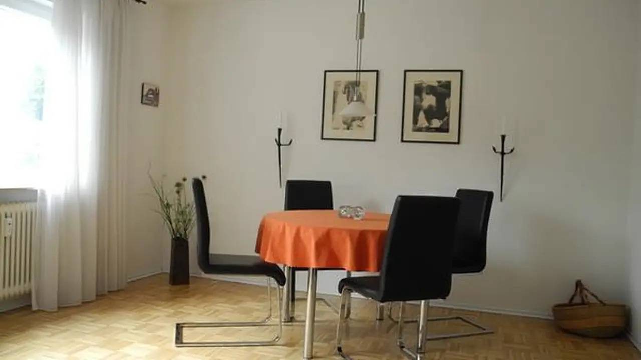 Ganze Ferienwohnung, Ferienwohnung für 2 Personen (60 m²) in Bad Dürkheim in Bad Dürkheim, Pfälzer Rheinebene