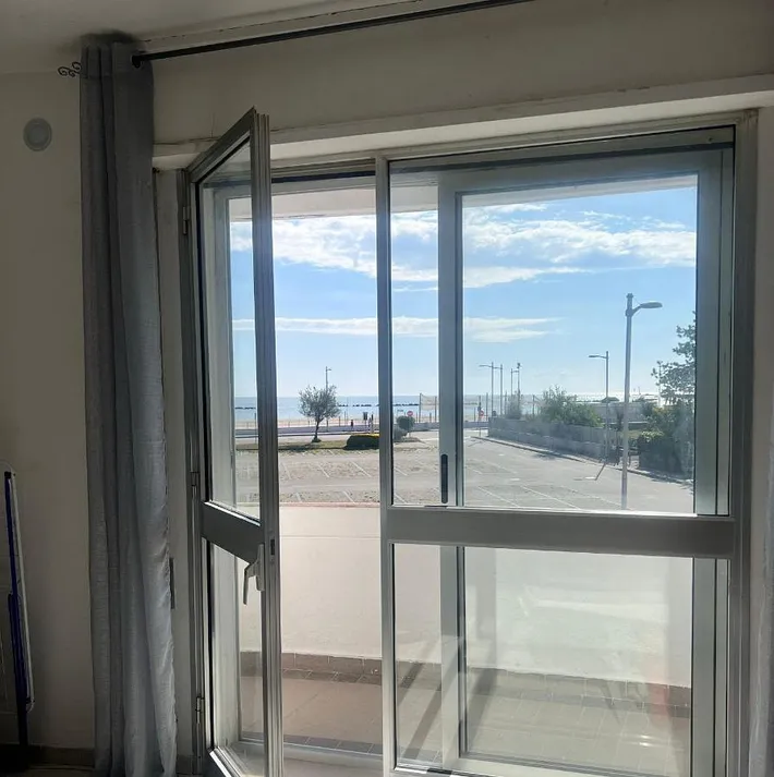 Ferienwohnung für 2 Personen, mit Balkon und Ausblick - 1