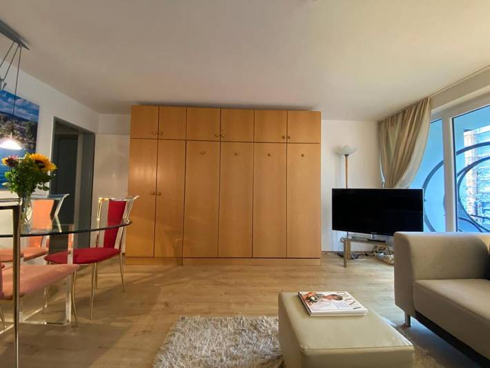 Ferienwohnung für 5 Personen, mit Balkon und Terrasse sowie Garten und Pool in Neureichenau - 3