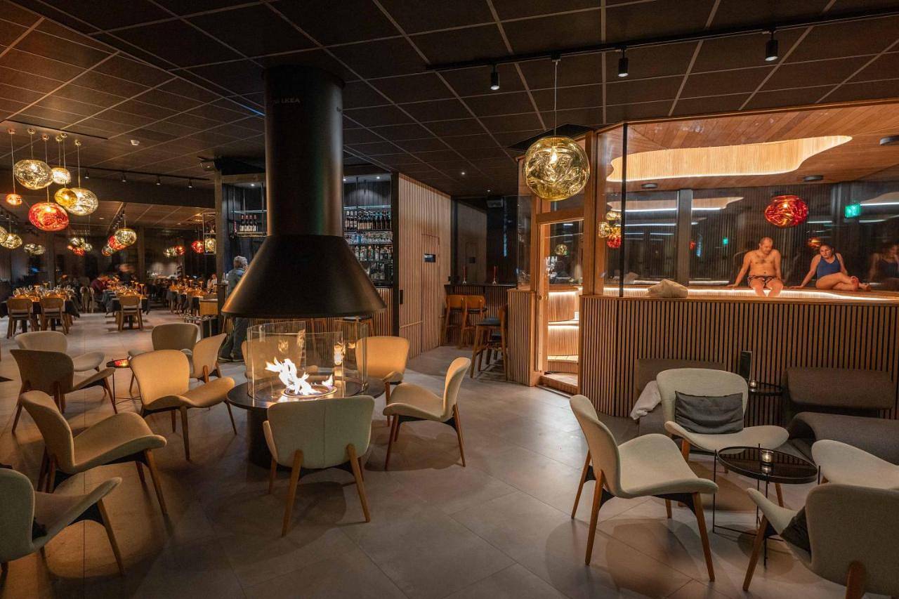 Invisible Forest Lodge & Spa in Rovaniemi, Laponie