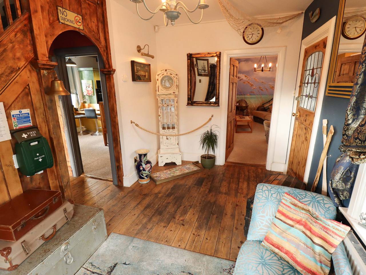 Telford Lodge in Skegness, Lincolnshire