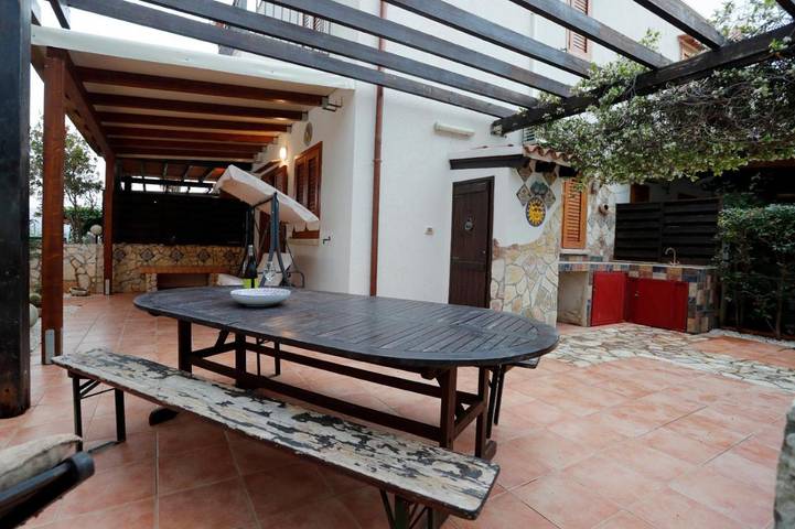 Location de vacances pour 4 personnes, avec terrasse et vue, animaux acceptés dans Macari - 2