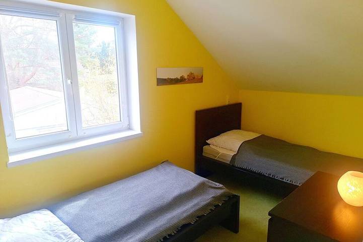 Ferienhaus für 6 Personen, mit Garten und Terrasse in Storkow - 4