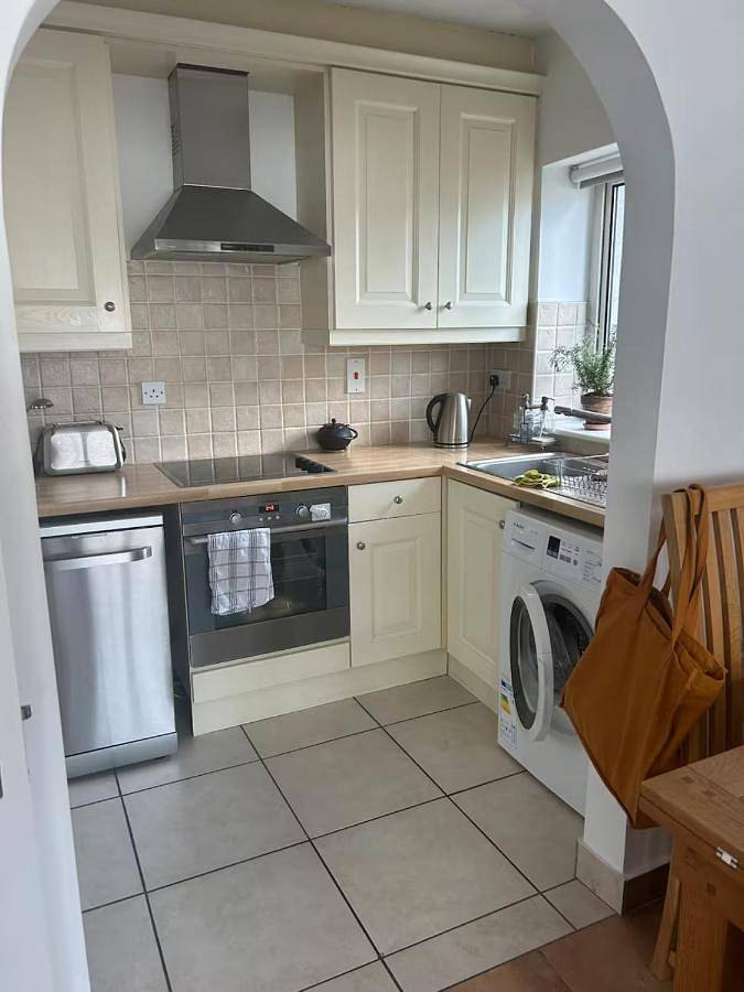 Appartement de vacances pour 2 personnes à Dublin