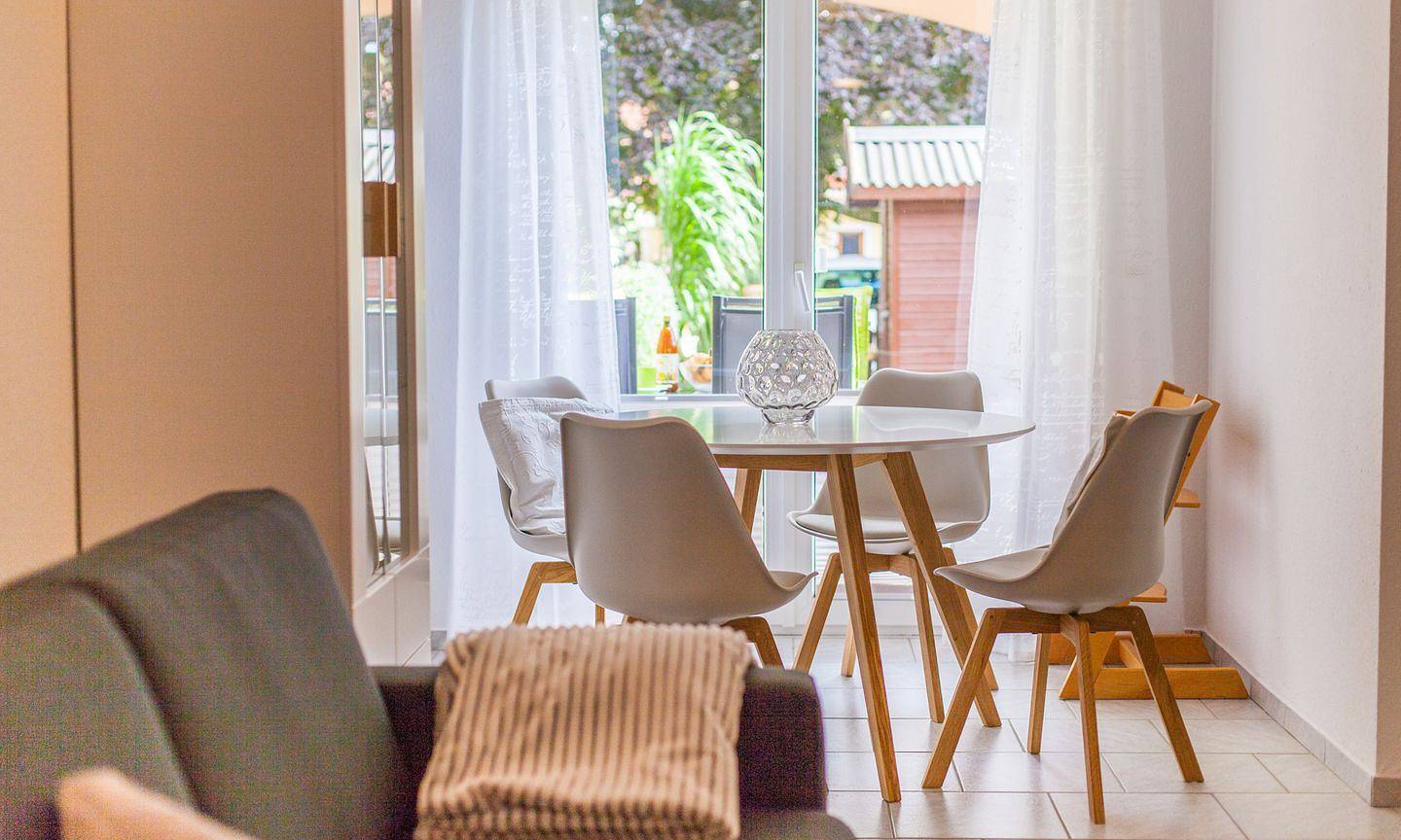 Ferienhaus "Zwischen den Stränden" in Dörphof in Dörphof, Rendsburg-Eckernförde