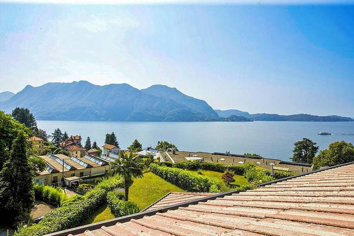 Ganze Wohnung, Residenz La Selva B 314 by Lago Reisen in Susello, Ghiffa