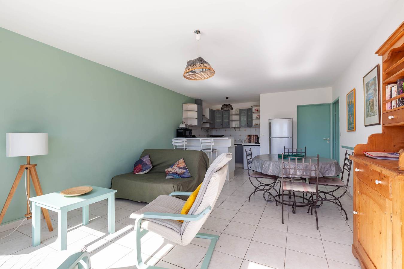 Apartamento entero, Magnífico apartamento T3 con gran terraza – Vistas y tranquilidad en La Ciotat in La Ciotat, Marsella region